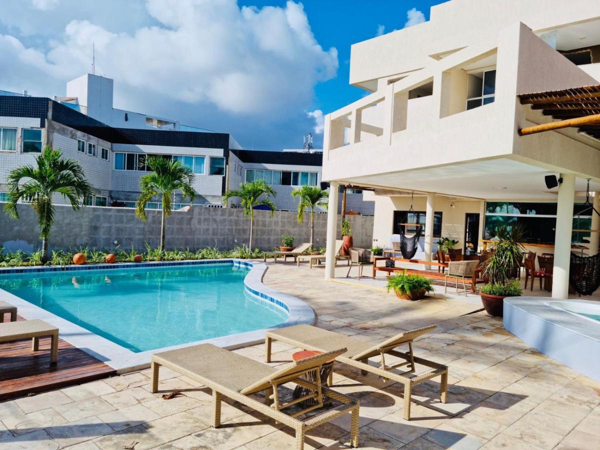 Kastel Jampa Hotel Joao Pessoa Exterior photo