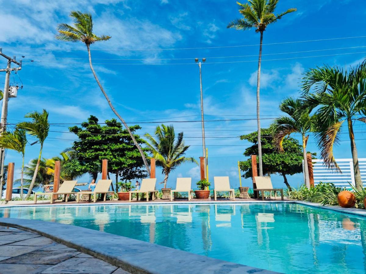Kastel Jampa Hotel Joao Pessoa Exterior photo