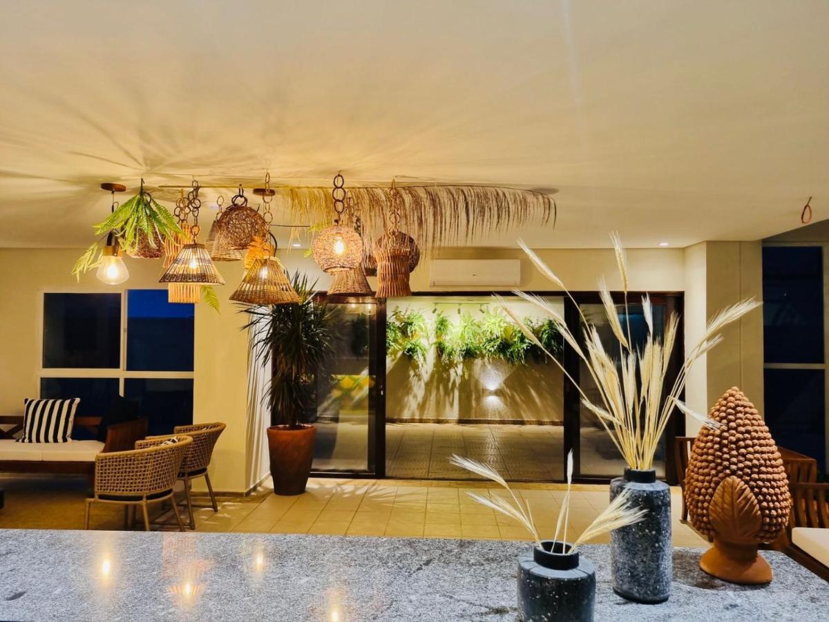 Kastel Jampa Hotel Joao Pessoa Exterior photo