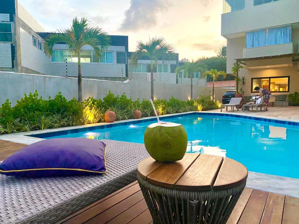 Kastel Jampa Hotel Joao Pessoa Exterior photo
