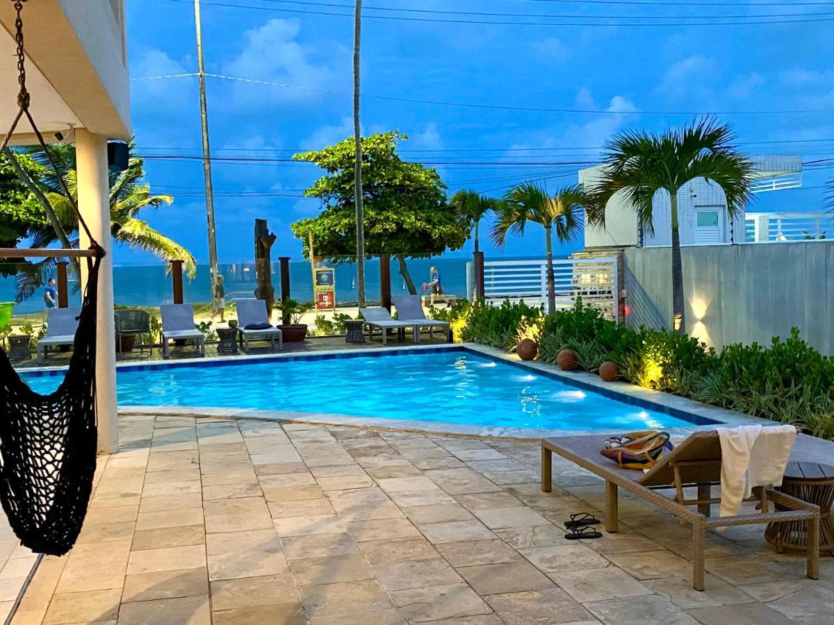 Kastel Jampa Hotel Joao Pessoa Exterior photo