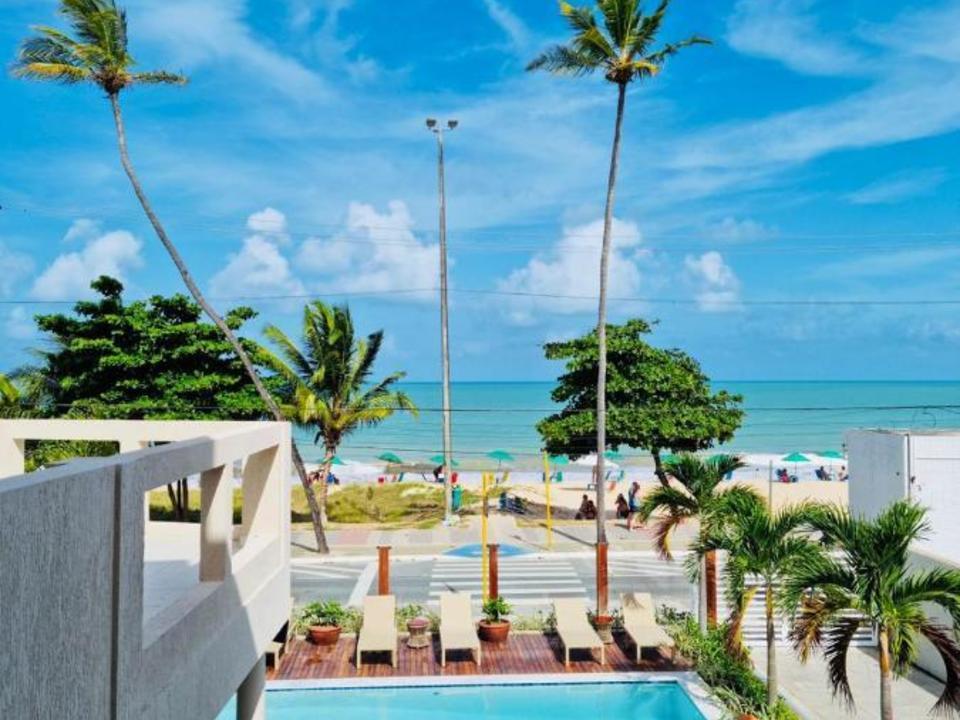 Kastel Jampa Hotel Joao Pessoa Exterior photo