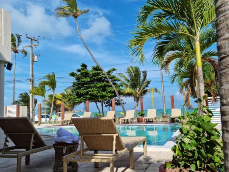 Kastel Jampa Hotel Joao Pessoa Exterior photo