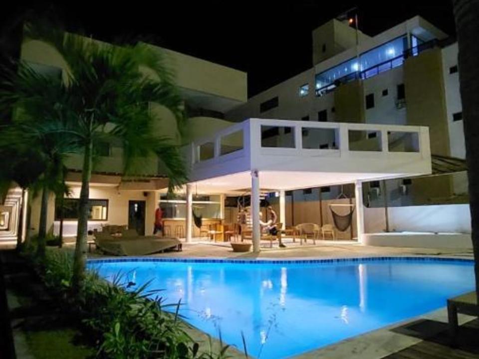 Kastel Jampa Hotel Joao Pessoa Exterior photo