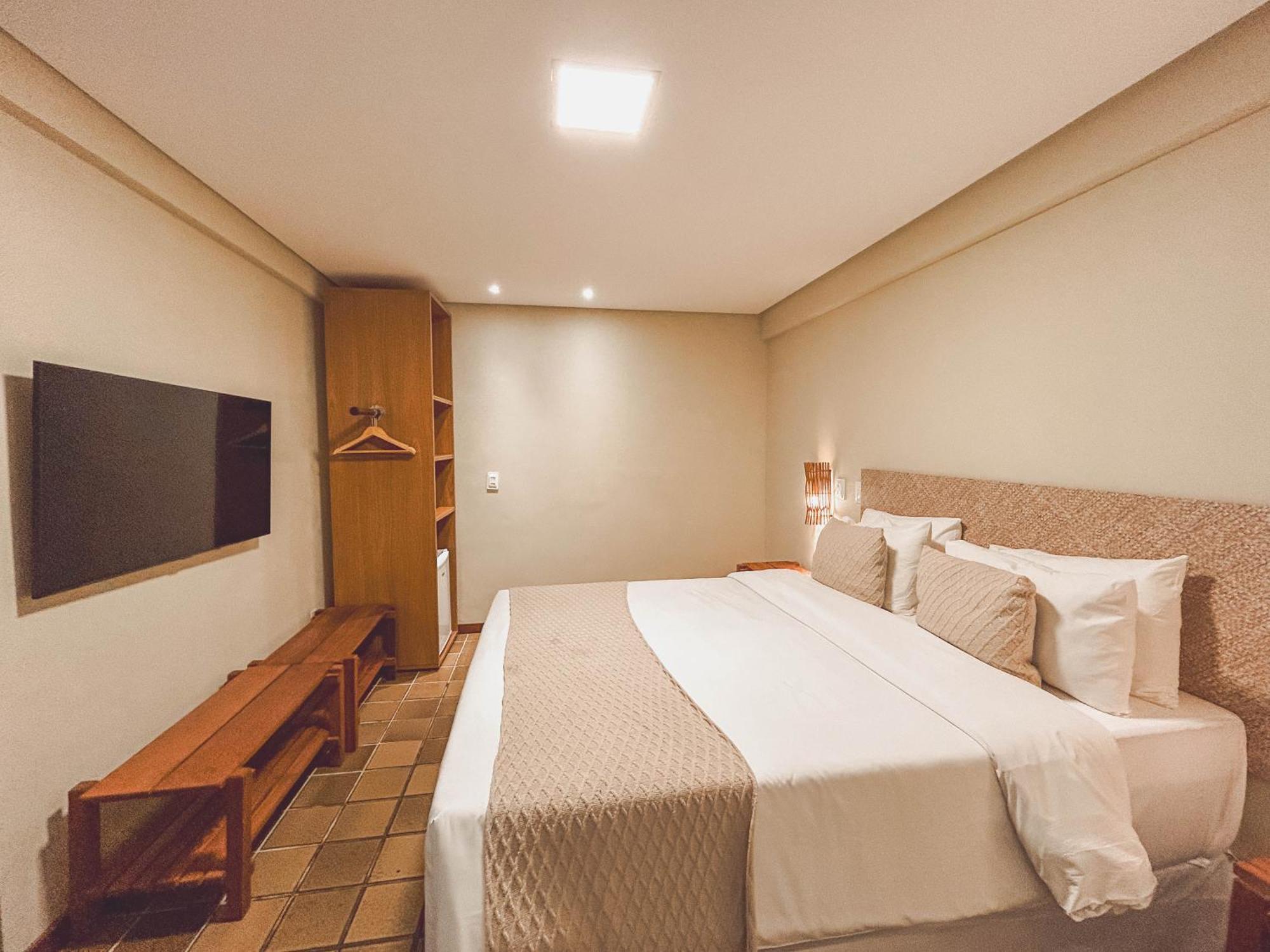 Kastel Jampa Hotel Joao Pessoa Exterior photo