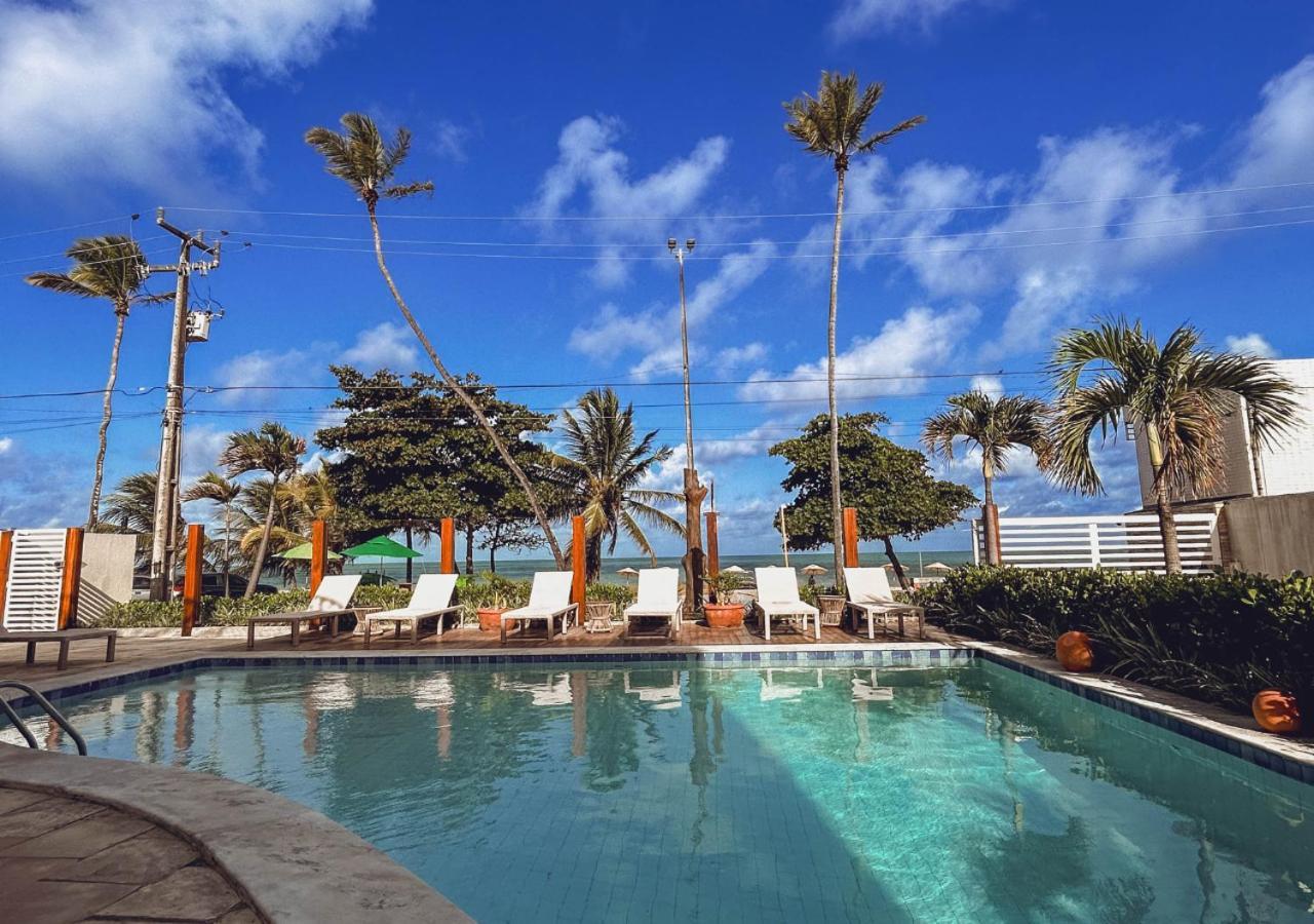Kastel Jampa Hotel Joao Pessoa Exterior photo