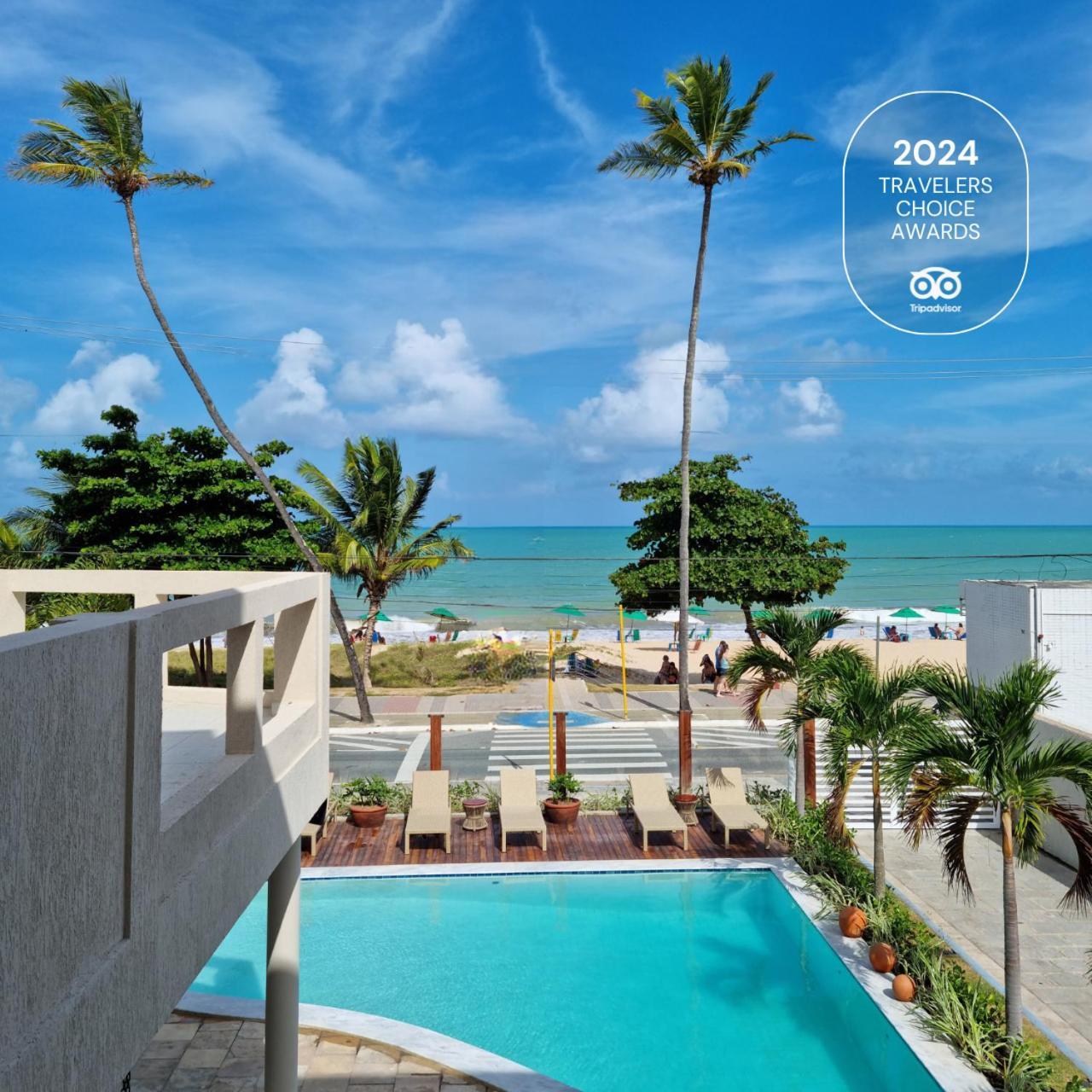 Kastel Jampa Hotel Joao Pessoa Exterior photo